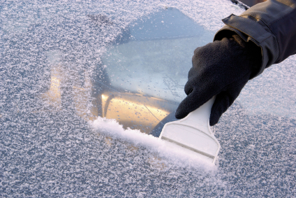 Winter driving tips for new drivers